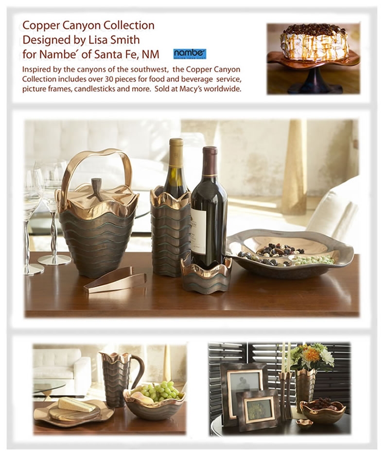 Copper Canyon Collection