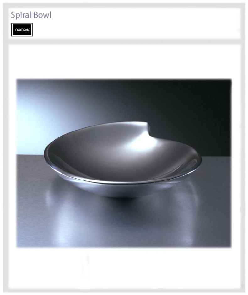 Spiral Bowl