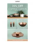Copper Canyon Collection (Nambé Ad)